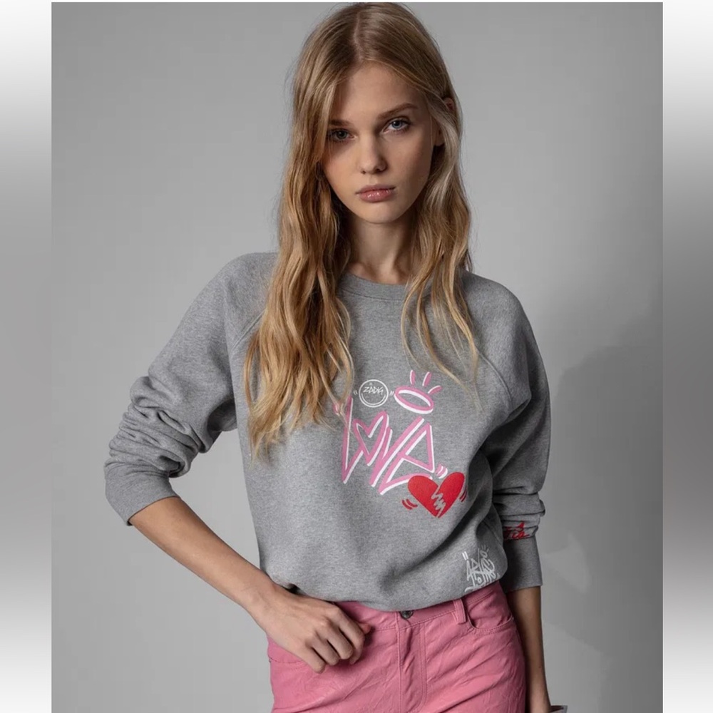 Zadig & Voltaire Upper Multicusto Sweater